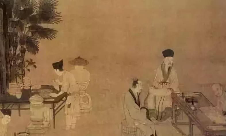 斗茶,原来是这么回事儿