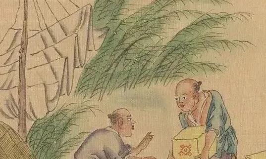 茶景全图：传统制茶工艺流程图（甲子年版）