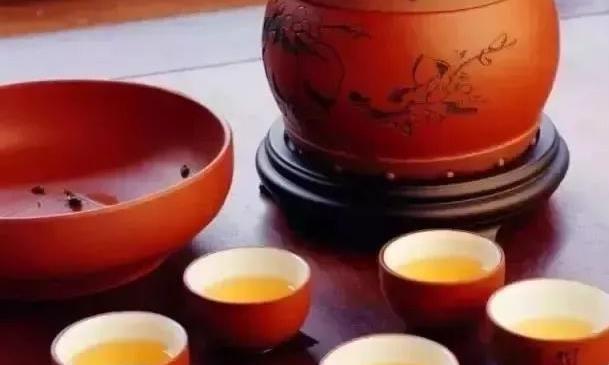 茶道全流程,欣赏茶的艺术