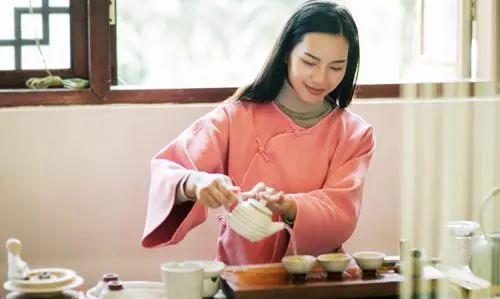 中国茶艺十八道