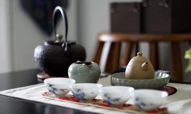 如何布置一个适宜的饮茶环境?