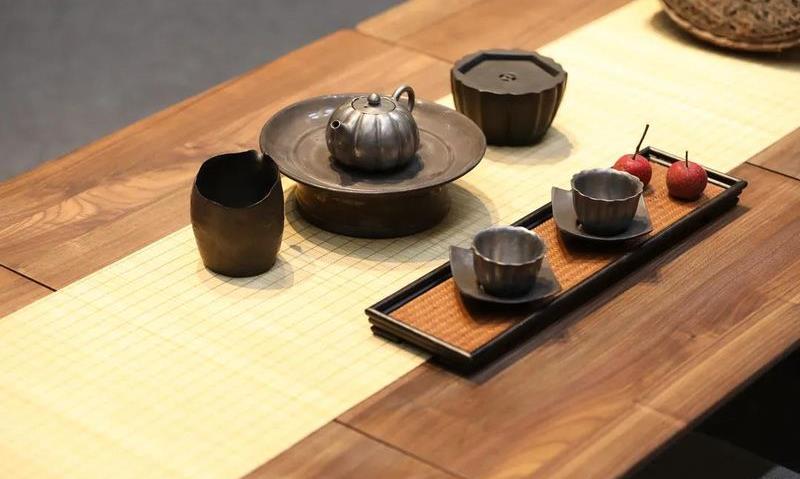 掌握这六大要素,让你轻松打造一个禅韵茶室