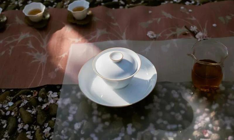 择境造席,更美更风雅地喝好一杯茶!
