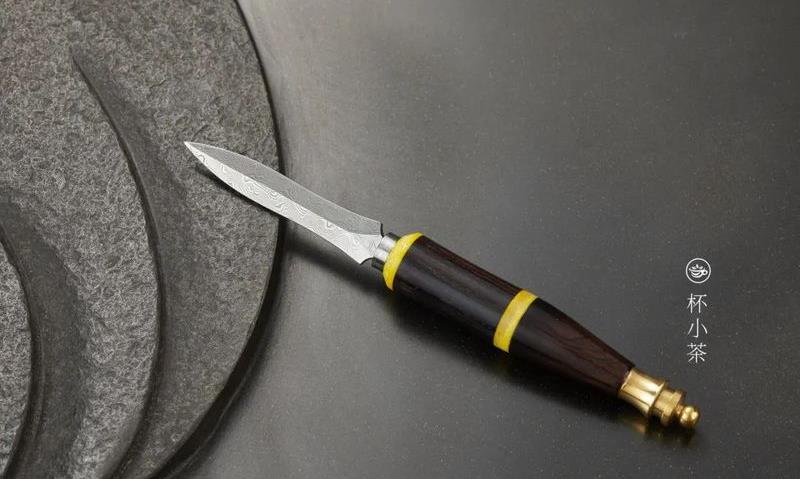 在家这样摆放茶具,典雅又大气!