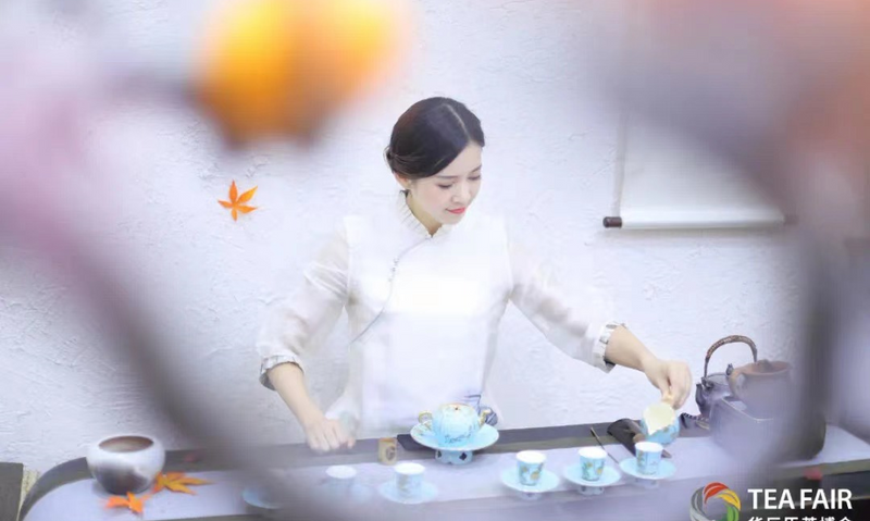 茶艺“四境”之美,做到就是境界