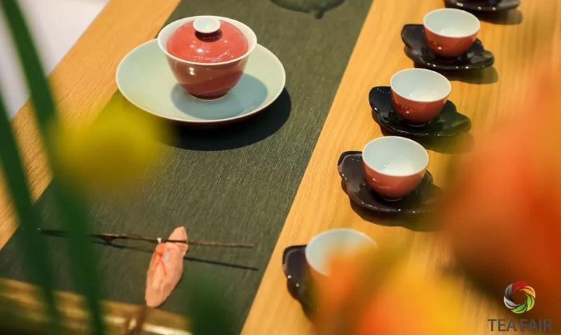 茶艺之美,四重境界,你在第几重?