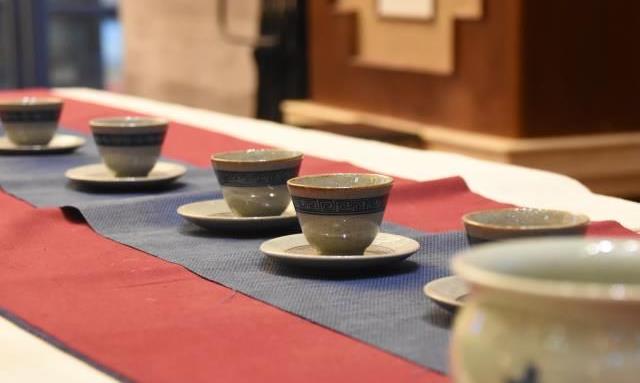 茶席之美：茶席溯源