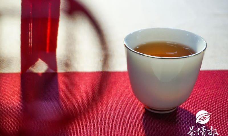 朋友,当以好茶相待
