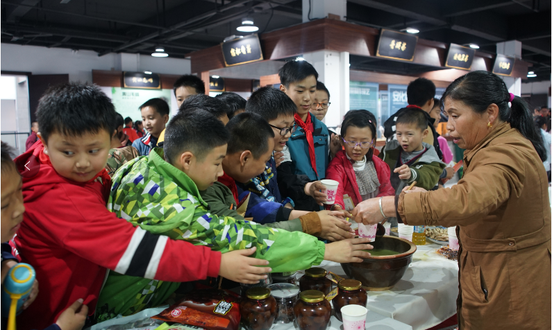 人类非遗:赣南客家擂茶制作技艺