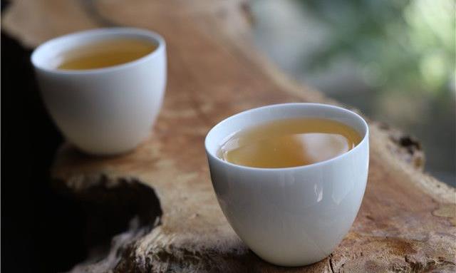 挚友如茶，可遇不可求
