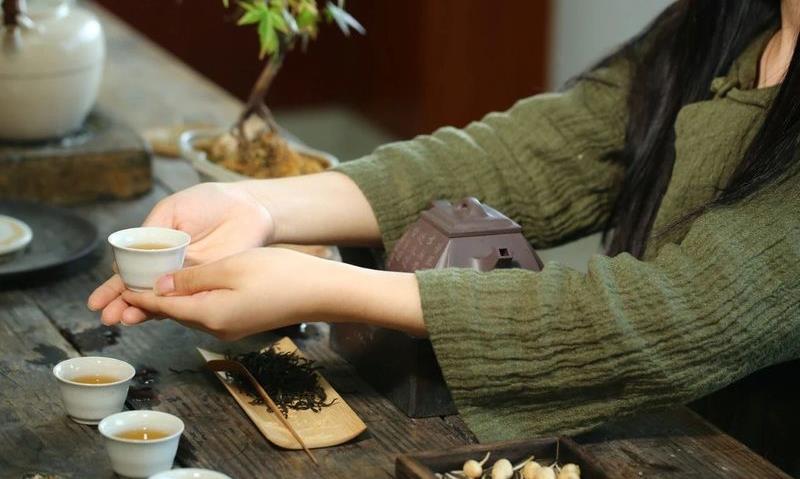 腊八节:这样喝茶,温暖又养生