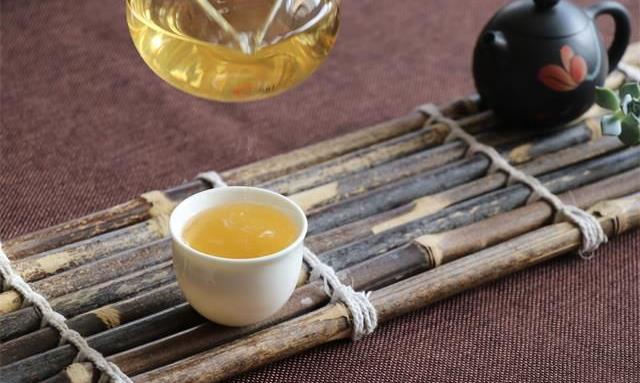 泡盏浓情的茶，静候您来品