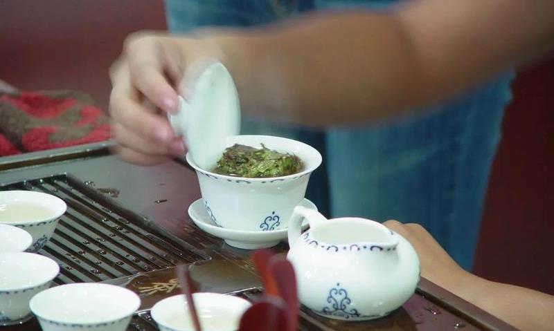 茶非遗档案：漳平水仙，中国唯一的紧压乌龙茶！