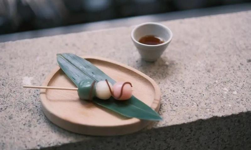 燕闲之乐，茶食之美