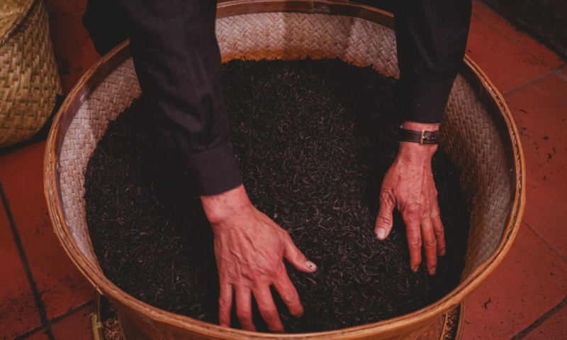 茶非遗档案：武夷岩茶，“双世遗”孕育的世界非遗