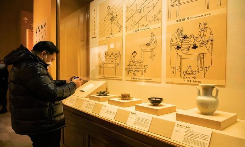 国博觅“茶”踪:饮食文化展里的“茗香缭绕”(上篇)