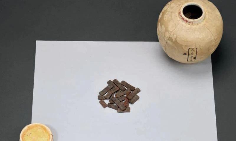 细数故宫贡茶珍藏，祝贺“中国茶”申遗成功！