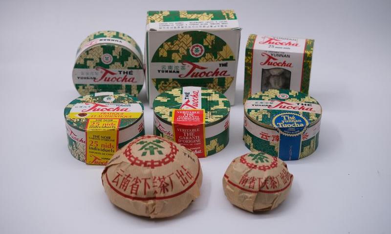 云南沱茶·销法沱：第一款走进欧洲的普洱茶