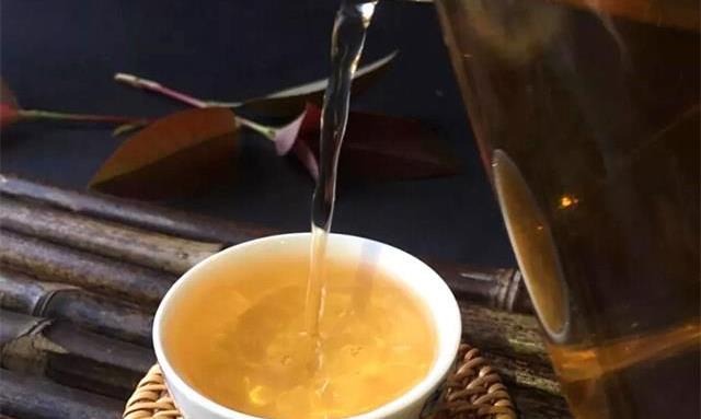 喜欢茶，无需太多言语