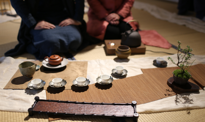 蔡荣章：茶道精神给人们带来什么启发？ 原创 蔡荣章