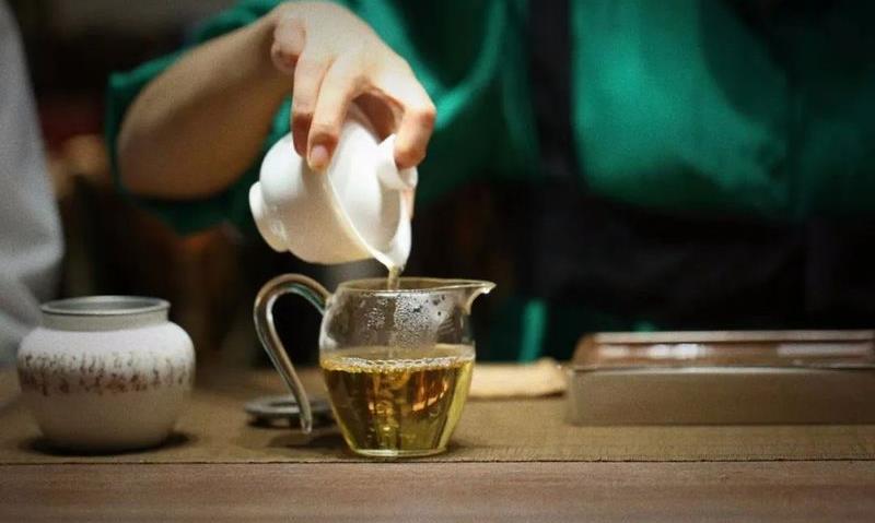 一个茶舍的角落,是灵魂的落脚点