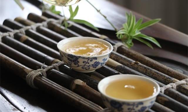 饮一盏茶，为生命留白