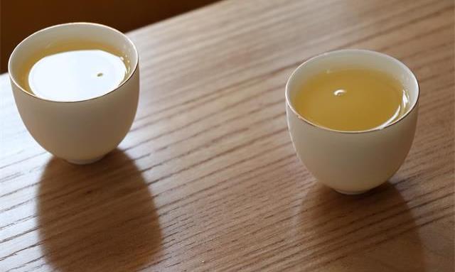 喝“慢”茶、是对茶的一种尊重