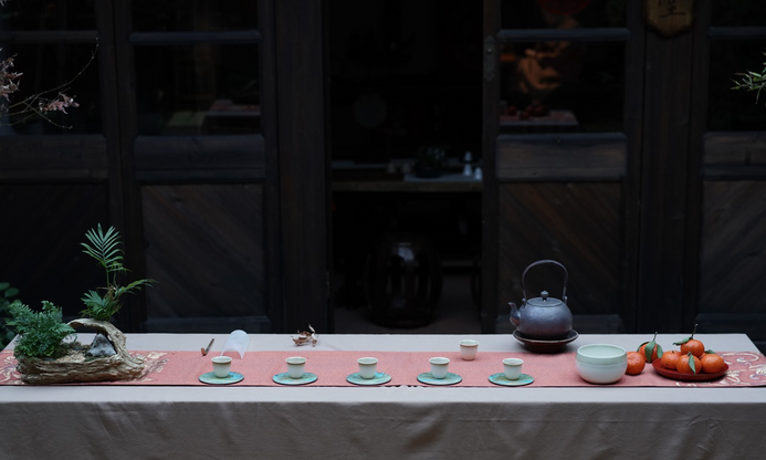 烟火人间,茶叶有力量