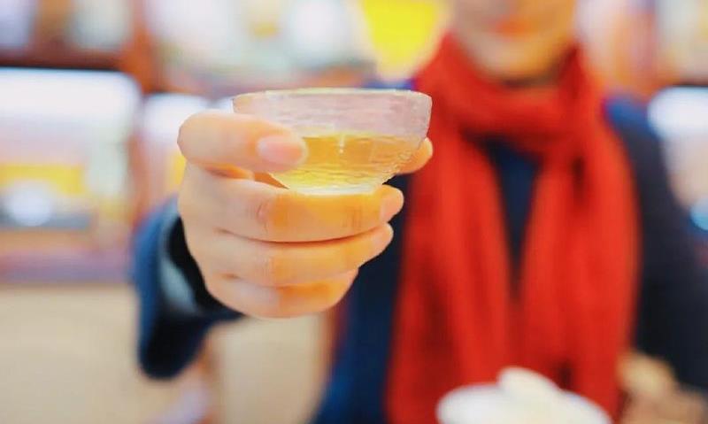 且将新火试新茶,非遗传承你我他