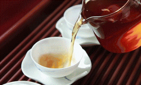 赤壁青砖茶—— 可以喝的文物,且越喝越“轻”