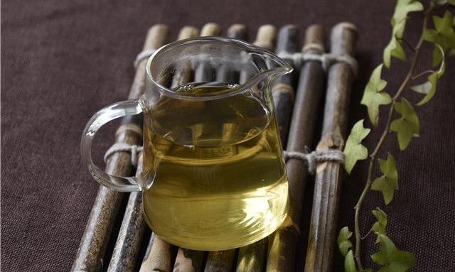 一杯茶，如魏晋隐逸之风便可