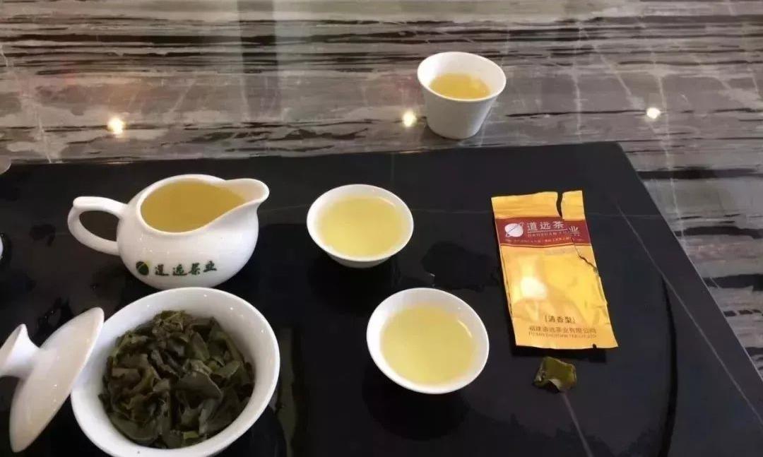 再好的饮料,也不如一杯茶