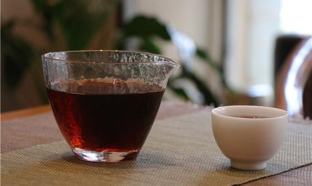 喝普洱茶的禁忌