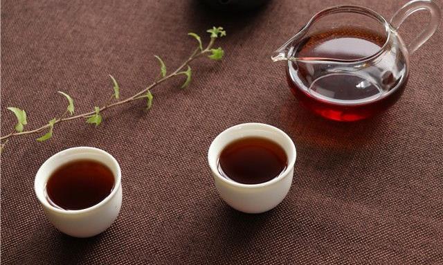 喝普洱茶的好处和坏处