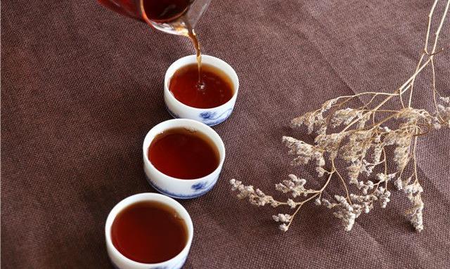 喝普洱茶对身体有什么好处？