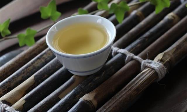 茶席之美，就在虚实之间