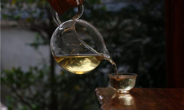 苦尽甘来，是品茶滋味，亦是人生