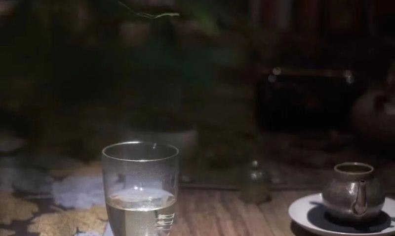轻刷慢煮一壶茶