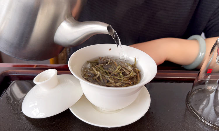 喝茶养生注意这四方面的问题