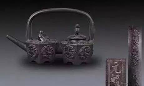 明朝紫砂四大家