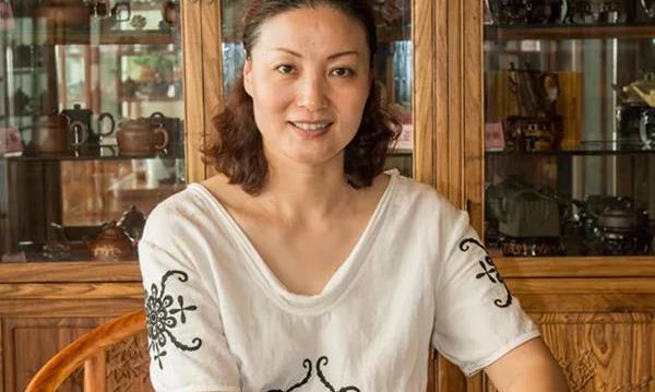 走进艺人丨紫砂是亲和的艺术——程悬