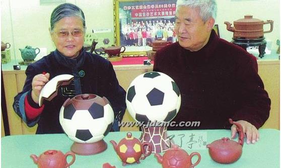 你的紫砂壶出水孔也是这样，那就赶紧扔？