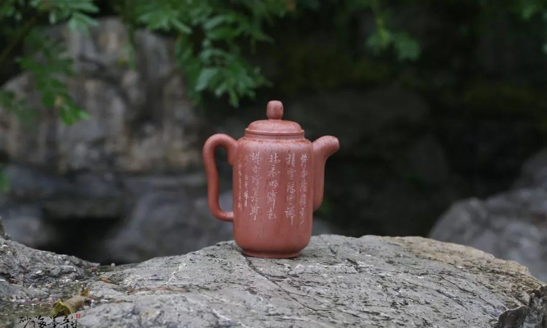 曼生十八式中的汲直壶