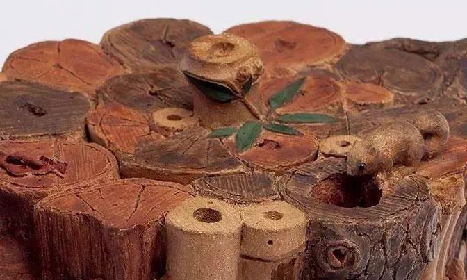 束竹壶PK束柴壶，你更喜欢哪种？