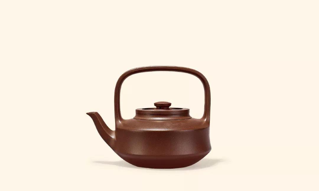 顾景舟七十岁做的紫砂壶，融艺入壶的巅峰之境