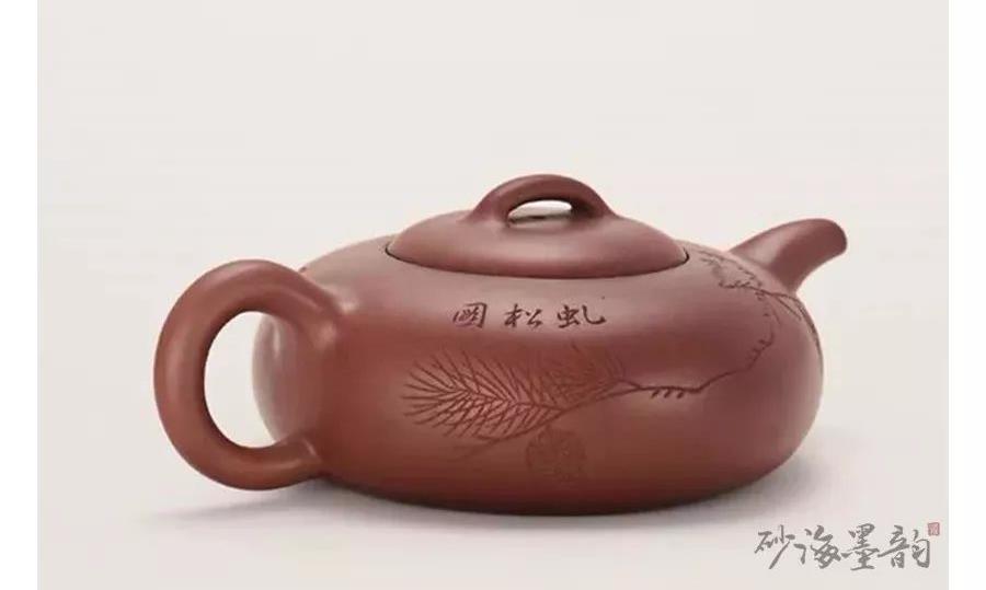 紫砂人物 | 晚清八大家之黄玉麟，做鱼化龙只服他！