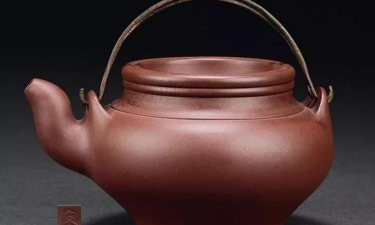 紫砂名匠 | 清代紫砂八名家之邵友廷