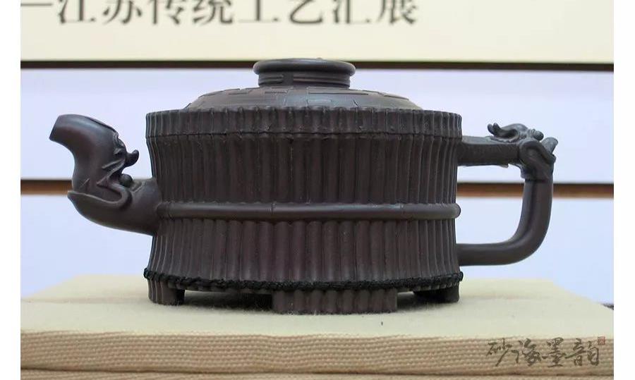 紫砂人物 | 晚清紫砂八大家之邵大亨