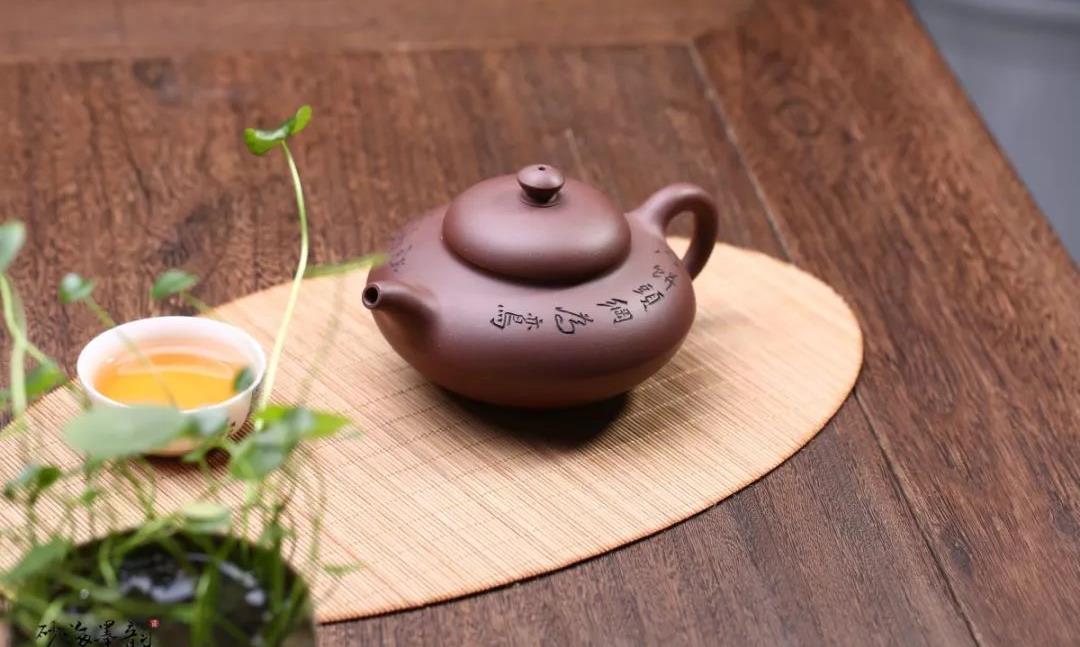 壶形故事 | 曼生十八式之人间喜乐合欢壶