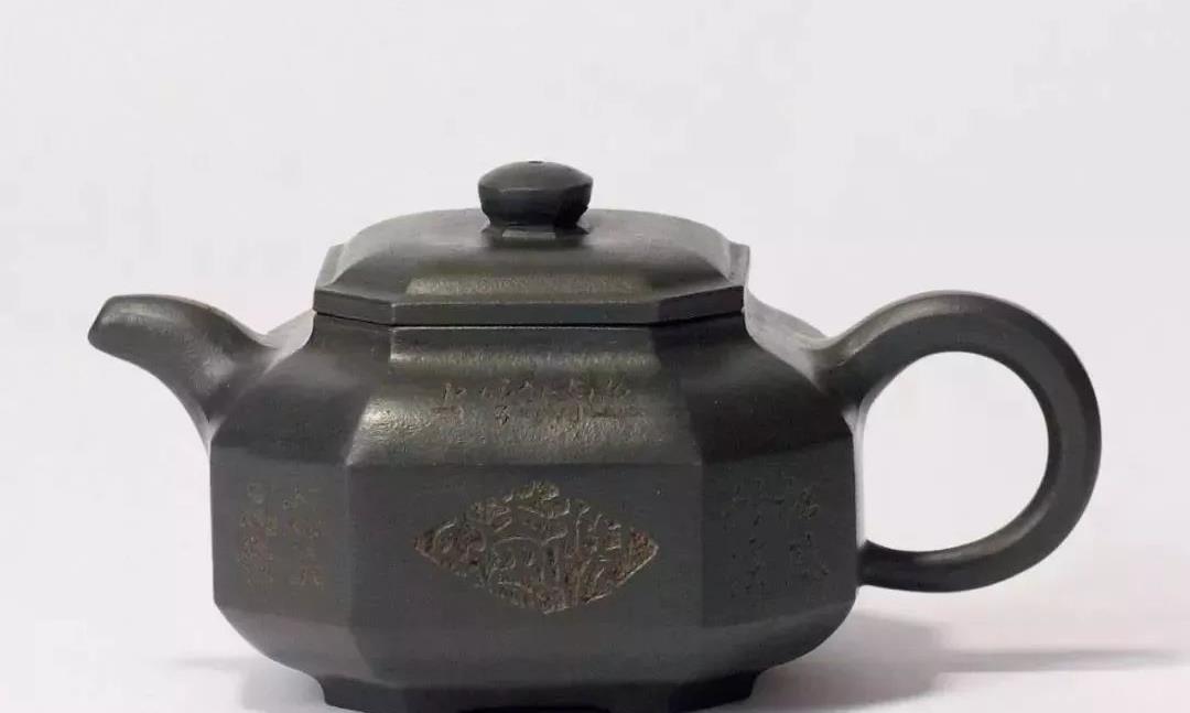 原矿紫砂壶的烧成颜色，看看你都认识多少！